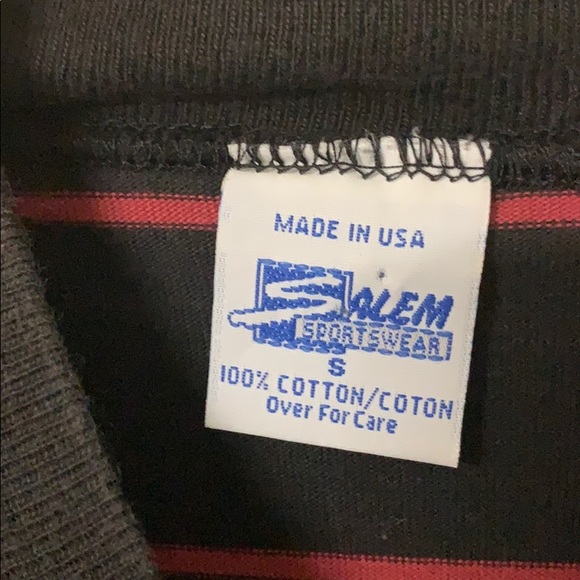 Salem Michael Jordan Chicago Bulls Turtle Neck - Picture 3 of 4